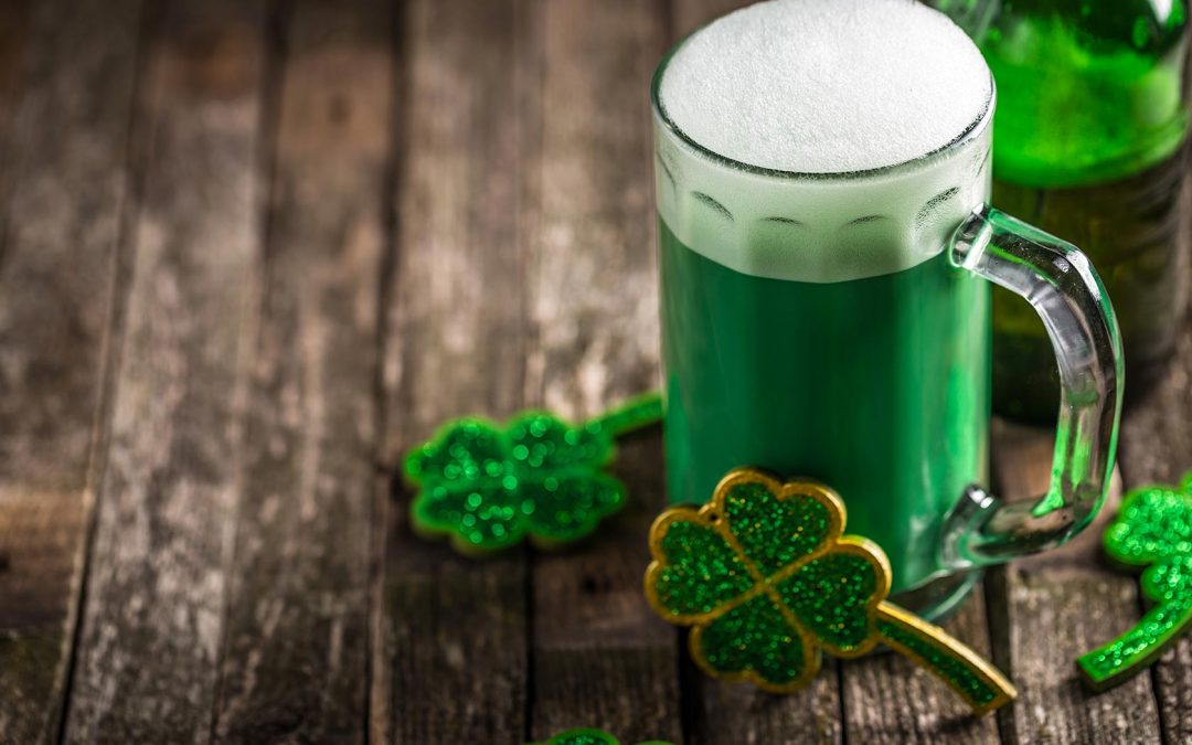 Image result for st patrick's day 2020